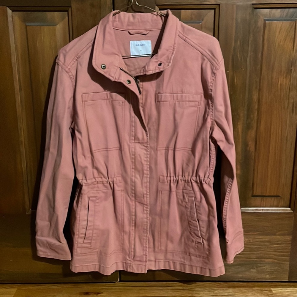 Old Navy Cargo Jacket